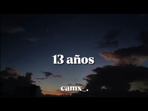 Wilfrido Vargas - 13 Años (Letra)