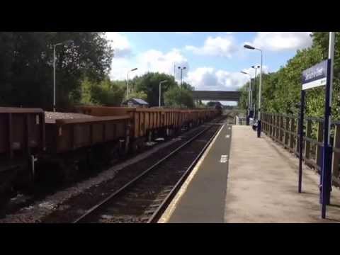 66120 through Sherburn in Elmet