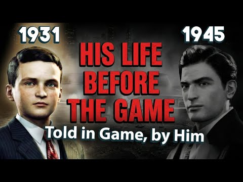 Vito Scaletta's Life Before Mafia 2 Was Way Darker Than You Think