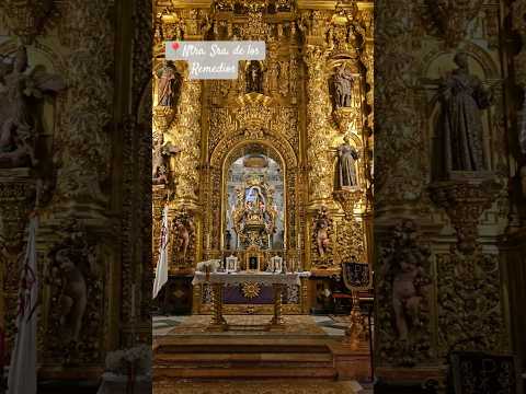 Iglesia Ntra. Sra. de los Remedios - Antequera / Parte 2