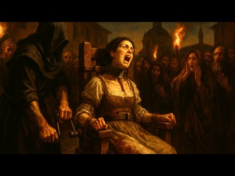 Spaniens gefürchteter Henker: Der Garrote Vil