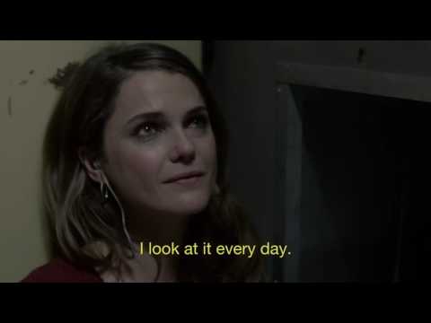 The Americans 1x13 - Elizabeth listens to her mother's tape