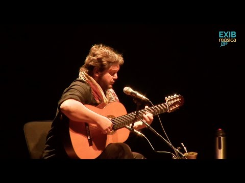 YAMANDÚ COSTA - EXIB Música 2020 (Live streaming)