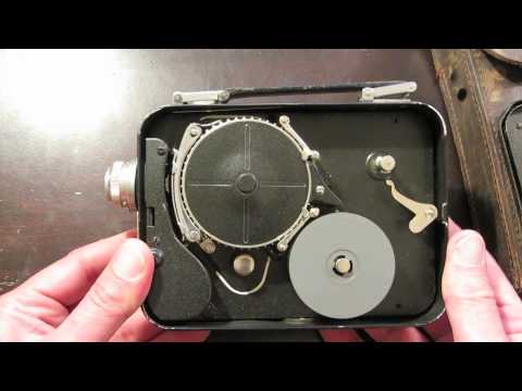 ERIC ALEXANDRAKIS - I Am Her Highway [1932 Cine-Kodak-Eight-25 Edit Test]