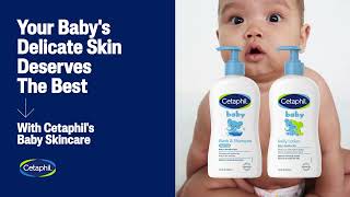 Cetaphil 5‑Fold Baby Protection (2026) – Gentle, Moisturizing & Hypoallergenic Care for Delicate Skin