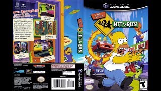 Vidéo The  Simpson's : Hit & Run - Le choix des joueurs