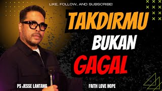 Download lagu Mengapa Sistem Dunia Dirancang untuk Membuat Anda Merasa Gagal? | KHOTBAH PS JESSE LANTANG mp3