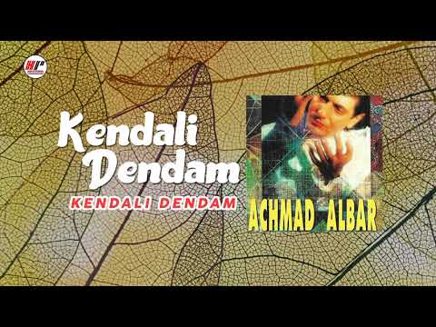 Achmad Albar - Kendali Dendam (Official Audio)