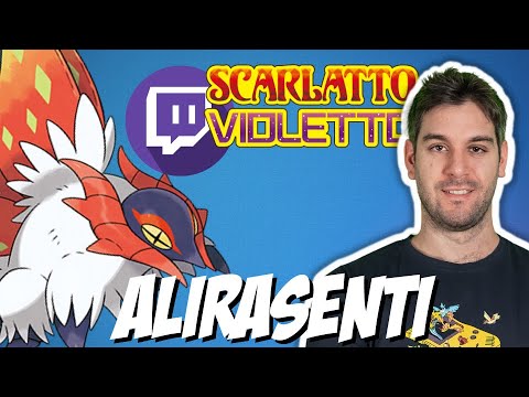 ALI RASENTI alla prova del BattleSpot - REGULATION C - Pokémon SV - [03/04/2023]