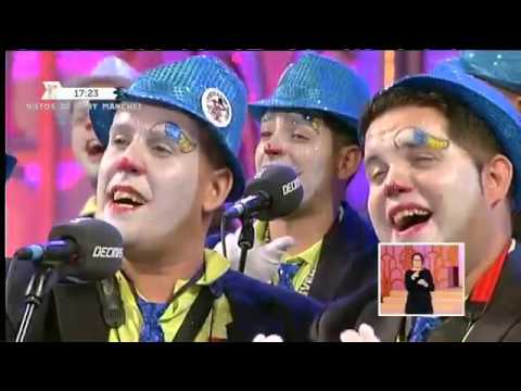 Murga los Nietos de Sarymanchez 2016 - 2ª Fase