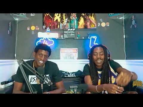 Higher Voltage Podcast Ep. 6 Dollah Bill x Special Guest The Remede @the_remede