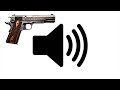 Gun Sound Effect For Edit
