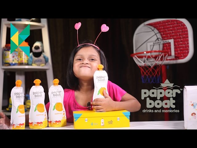 Paper Boat Mango Juice Gift Pack Review : Paper Boat Drinks paperboat  rakshabandhan Gifts