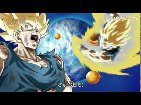 Dragon Ball Kai Ending 6 "Galaxy"