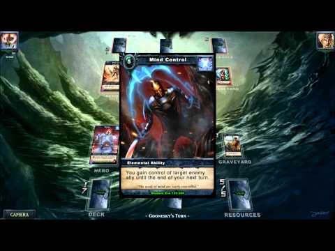 Shadow Era (HD gameplay & commentary)