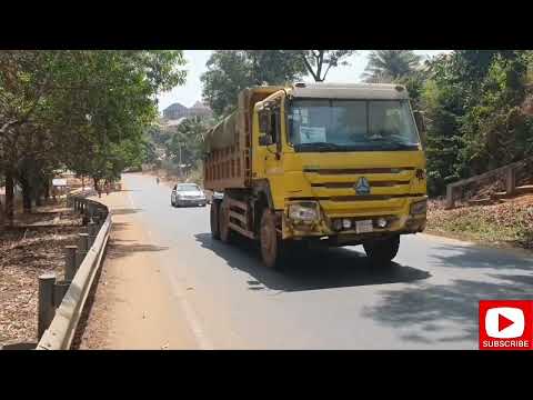 Exploring The Regent Peninsular Highway 3(Charlotte Village To Mongeba Junction)!