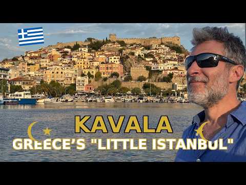 Kavala - Greece's "Little Istanbul"