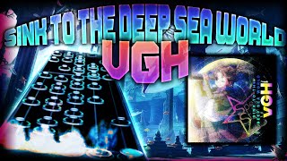 Cover art for Sink into the deep sea world Vgh
