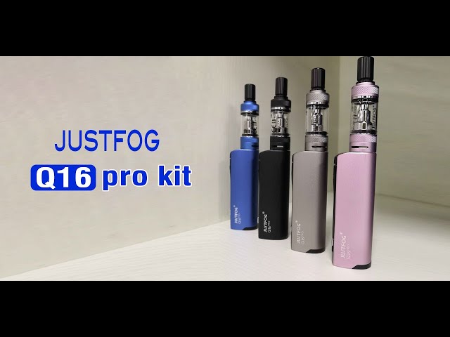 جهاز كيو 16 برو من شركة جست فوق - JUSTFUG Q16 PRO