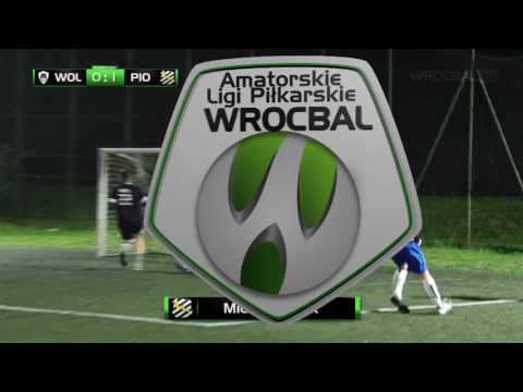 WROCBAL: Piorun Zaodrze - Wolves Wrocław 1:1