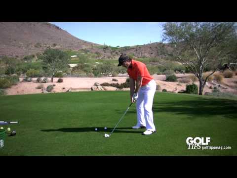 Fix Your Slice in a Hurry