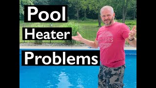 How to fix your pool heater
