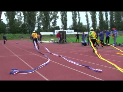 Okresní kolo Blansko 2012 - Pamětice vs.Obora [M]-[100M]