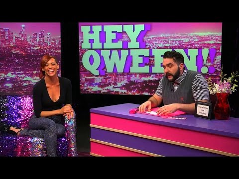 Pussycat Doll Jessica Sutta on Hey Qween with Jonny McGovern | Hey Qween