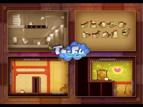 To-Fu: The Trials of Chi iPhone/iPod Launch Trailer