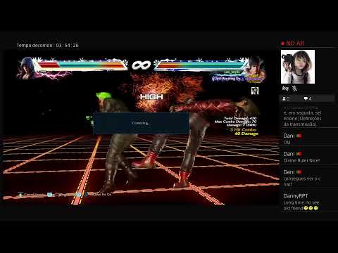 Tekken 7 PS4 PRO Gameplay Online Ranked Matches (Marshall Law).