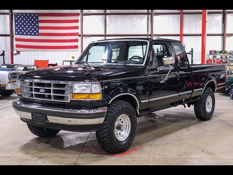 1993 Ford F150 (CC-1681244) for sale in Kentwood, Michigan