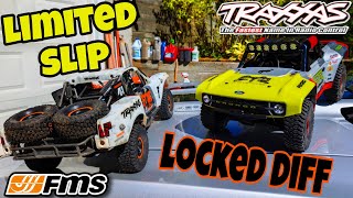 Should You Lock the Diff on Your FMS RC Ford Bronco?"