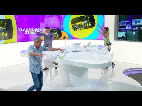 Vlaanderen Zingt op tv: de hoogtepunten