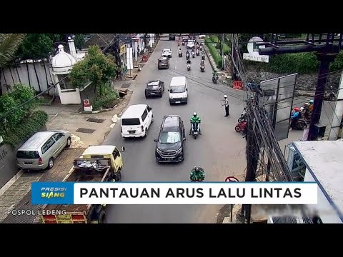 PANTAUAN LALU LINTAS NTMC KORLANTAS POLRI