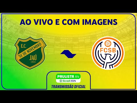 XV de Jaú x Ska Brasil