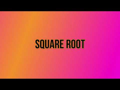 Python Exercise 1 Calculate Squareroot Using Newtons Methodpython In Hindi