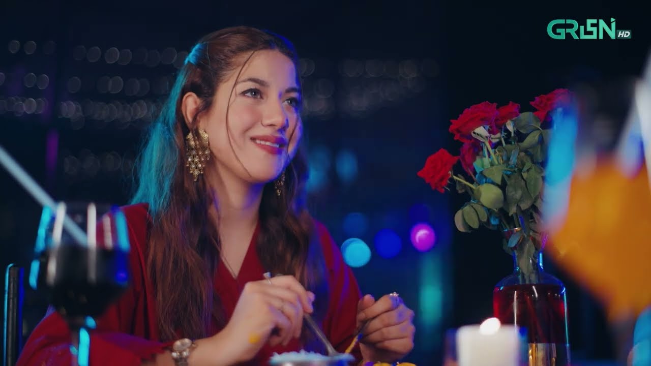 Maa Episode 39 ( Best Scene 04 ) Aina Asif - Ahmed Rafique - Sunita Marshall | Green TV