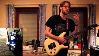Video thumbnail for Mooer Mooergan (by Tim) by effectsdatabase