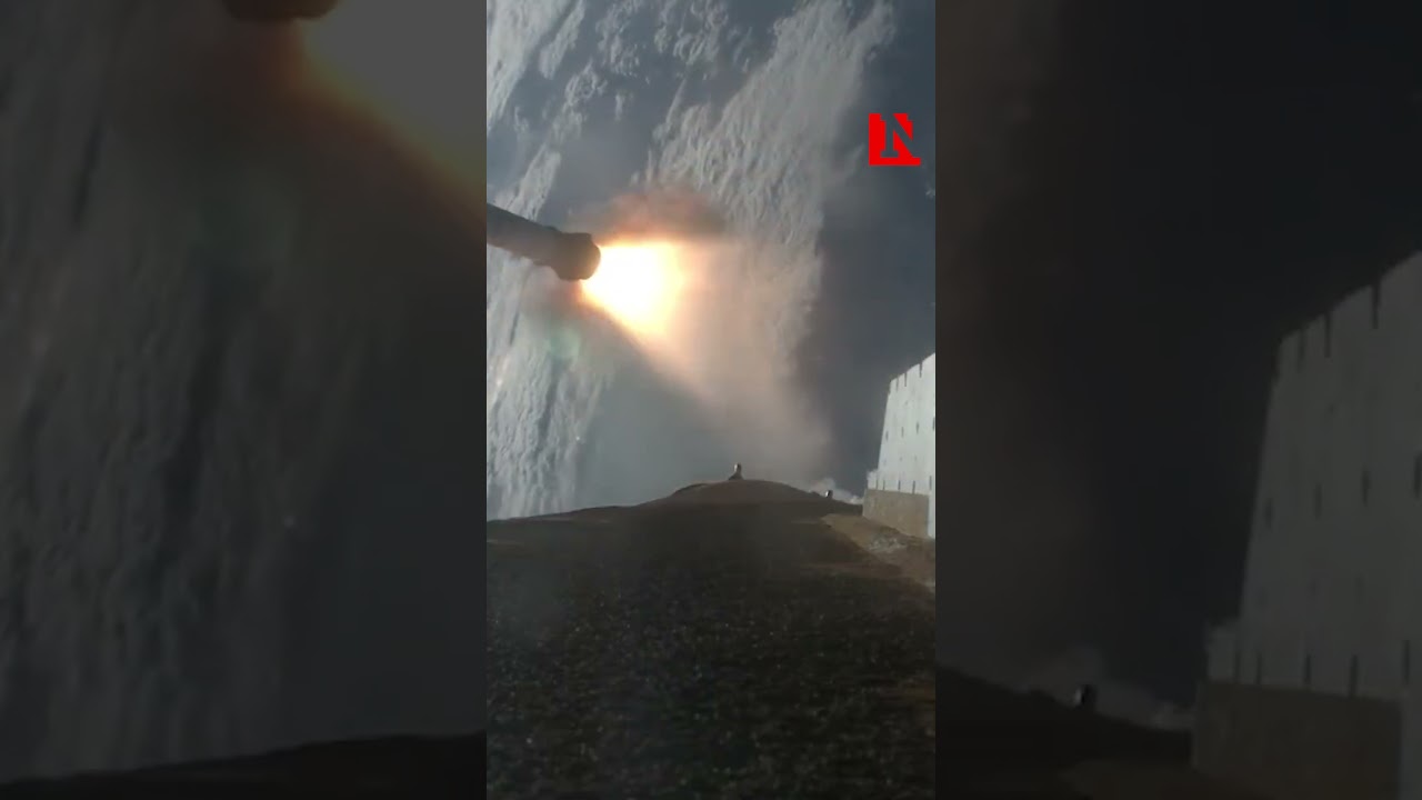 Feel the Power: Close-Up Footage of Nasa’s Historic Artemis II Launch