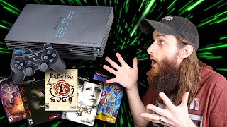 Some PS2 Games Are Crazy Expensive!