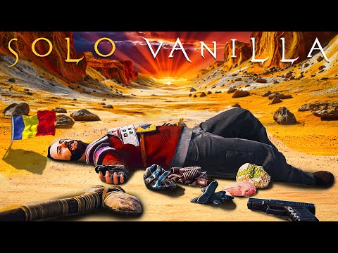 How to Survive Solo in Full War on Rust...