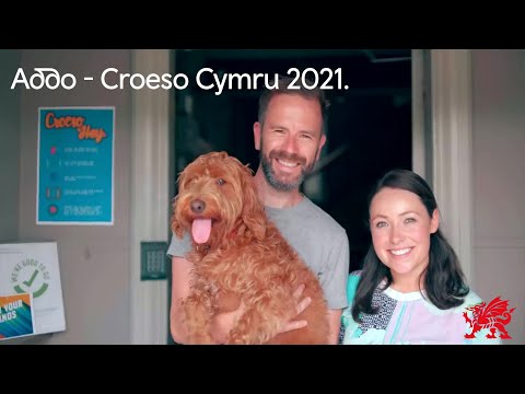 Addo - Croeso Cymru 2021