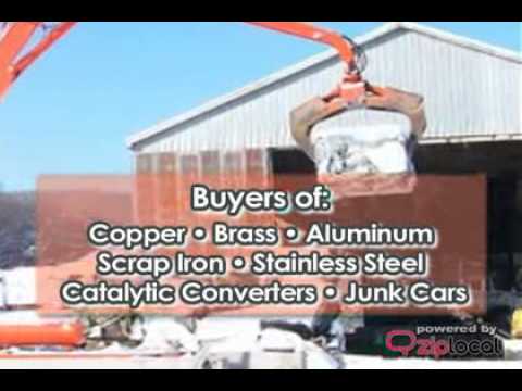 All Metals Recycling Inc - (802)472-5100