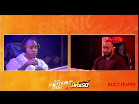 SF5 Arcade edition - Top 8 Blink Fighting Fest 2019 streams ft.Mandrake, MenaRD, Caba, CrossoverRD,