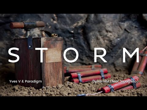 Yves V & Paradigm - Dynamite (feat. Mougleta)