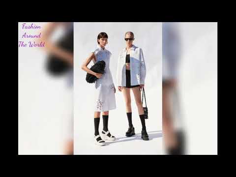 K Krizia SPRING/SUMMER 2021 at Milan Fashion Week