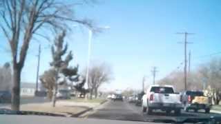 preview picture of video 'Beautiful Road view of Lubbock City Texas US'