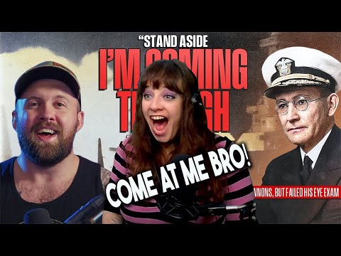 *Come At Me Bro!* Olympic Sniper Turned Battleship Commander - Willis "Ching" Lee