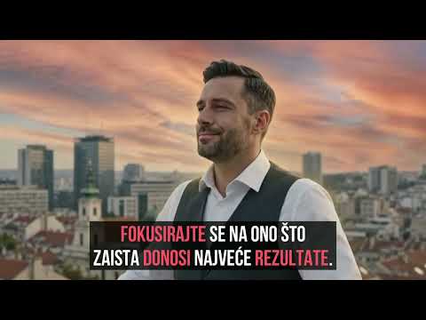 Disciplinovana potraga za manje, ali bolje