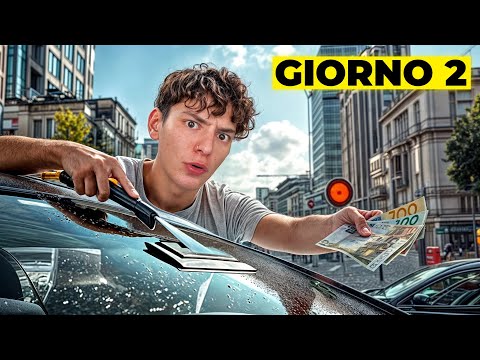 Da 1€ a 1000€ in 1 SETTIMANA: Giorno 2.